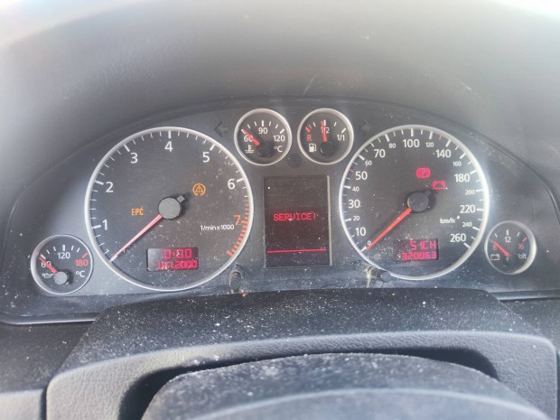 Audi A6 C5 Km-óra 2000-2004