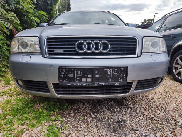 Audi A6 C5 Ly7l Facelift moss radaros lkhrt 2000-2004