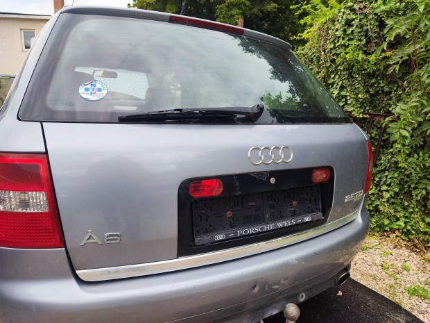 Audi A6 C5 Ly7l csomagtrajt j llapot 1997-2004