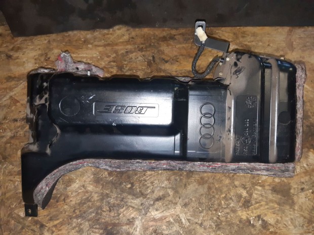 Audi A6 C5 M�lynyom� Hangsz�r�