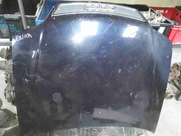 Audi A6 C5 Motorhztet