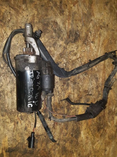 Audi A6 C5 �nind�t�