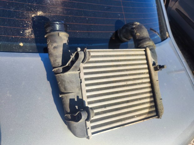 Audi A6 C5 Passat B5 B5.5 intercooler hűtő 1.9pdtdi