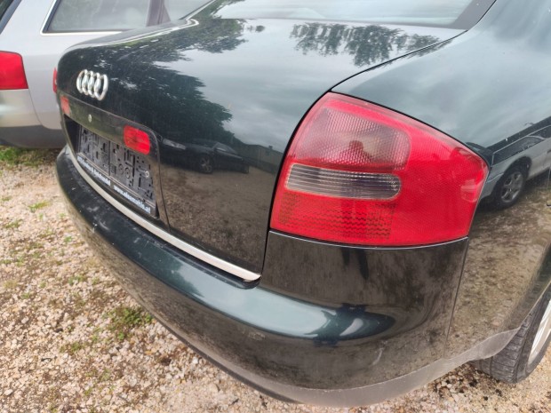 Audi A6 C5 Sedan rendszmkeret 1997-2004