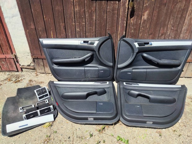 Audi A6 C5 Sline fehr bels dszlc garnitra 1997-2004