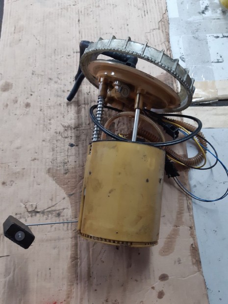 Audi A6 C5 �zemanyag Szintjelz�