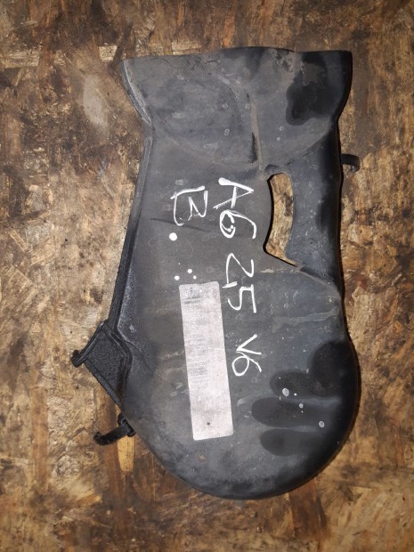 Audi A6 C5 Vez�rl�s Burkolat