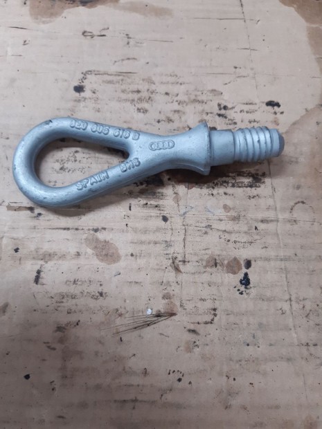 Audi A6 C5 Von�szem