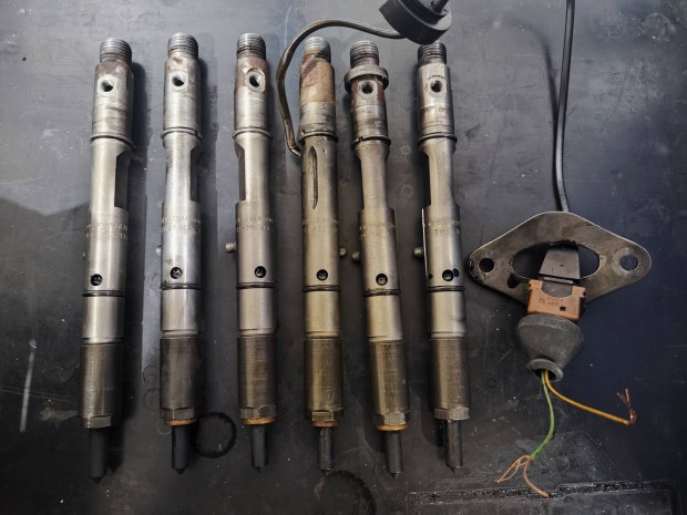 Audi A6 C5 Vw Passat B5 AKN jelads porlaszt szett hibtlan 