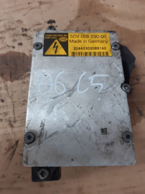 Audi A6 C5 Xenon Traf�