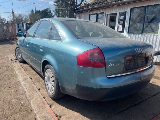 Audi A6 C5 (1997) 2.4i ALF Alkatr�szek #M3809