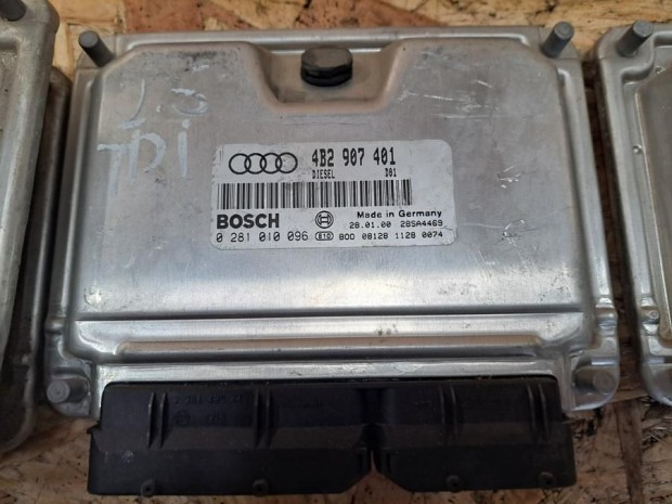 Audi A6 C5 (1998-2004) 2.5Tdi V6 Motorvezérlő