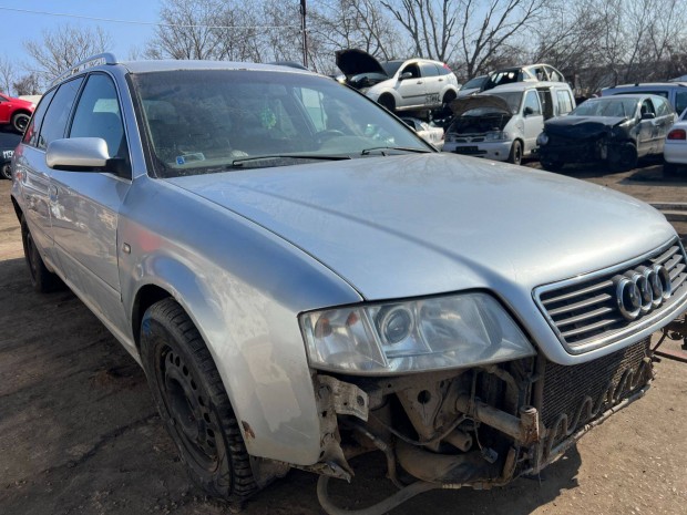 Audi A6 C5 (1999) 2.5D V6 AKN Alkatr�szek #NM165