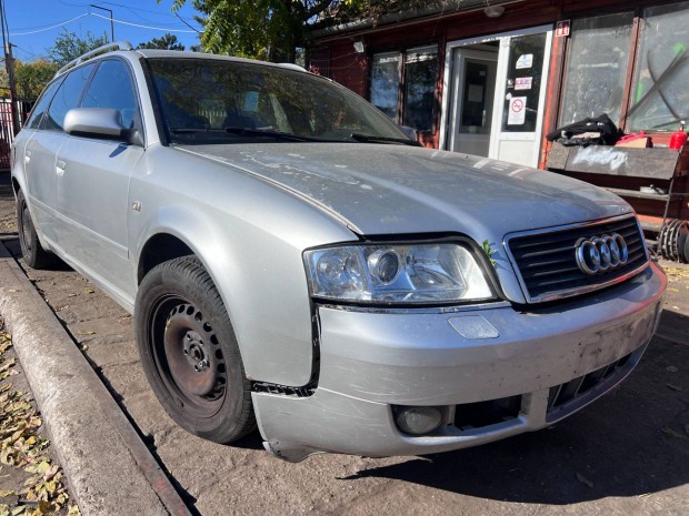 Audi A6 C5 (2001) 2.5D V6 AKN Alkatrszek #M3236