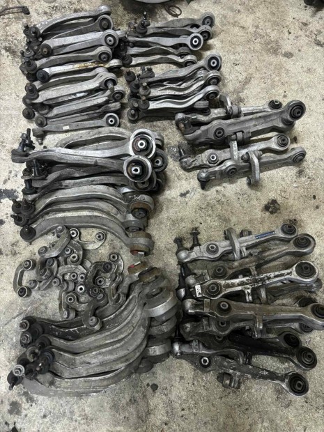 Audi A6 C5, A4 B5 lengkarok