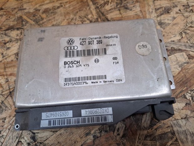 Audi A6 C5  Allroad (1998-2004) 2.5tdi v6 Automatav�lt� vez�rl� elekt