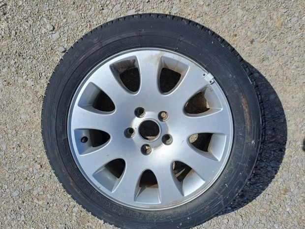 Audi A6 C5 (1998-2004) 16" 5x112 Pótkerék