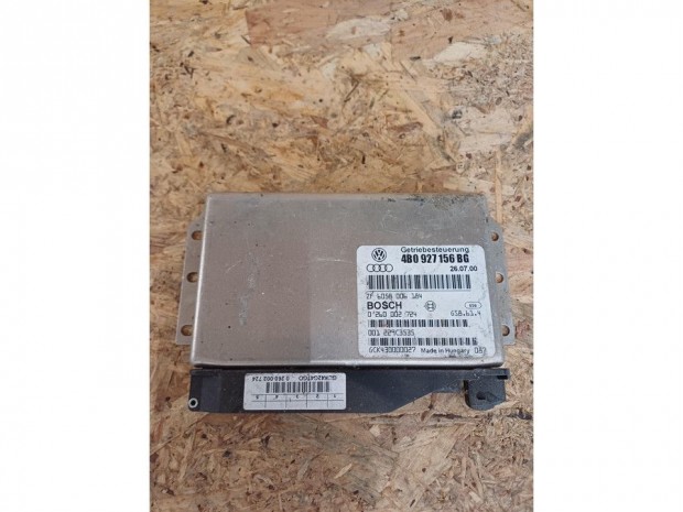 Audi A6 C5  (1998-2004) Automata V�lt� Vez�rl�