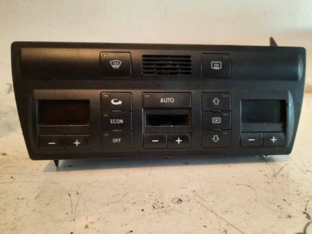 Audi A6 C5 - 4B klímavezérlő panel
