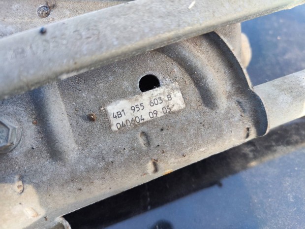 Audi A6 C5 ablaktrl motor szett 4b1955603B 1997-2004