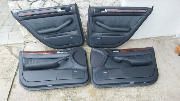 Audi A6 C5 b�r ajt�k�rpitok