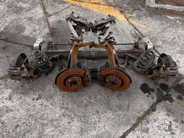 Audi A6 C5 els hts futm