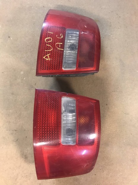 Audi A6 C5 facelift combi hts lmpa