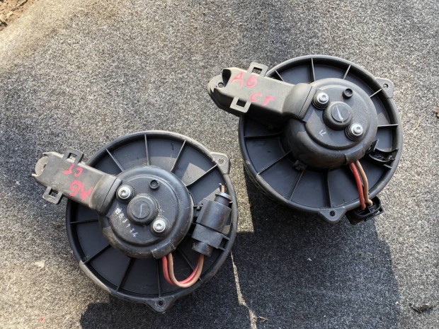 Audi A6 C5 f�t�motor 