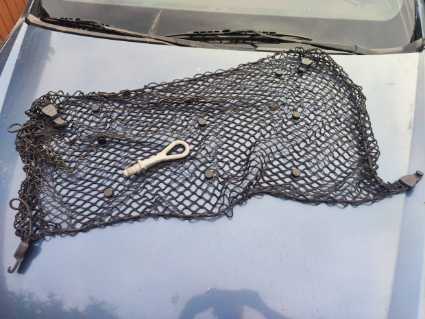 Audi A6 C5 gyári csomagtér rögzítő háló