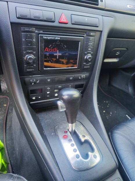 Audi A6 C5 gyri navigci kodjval egytt 1997-2004