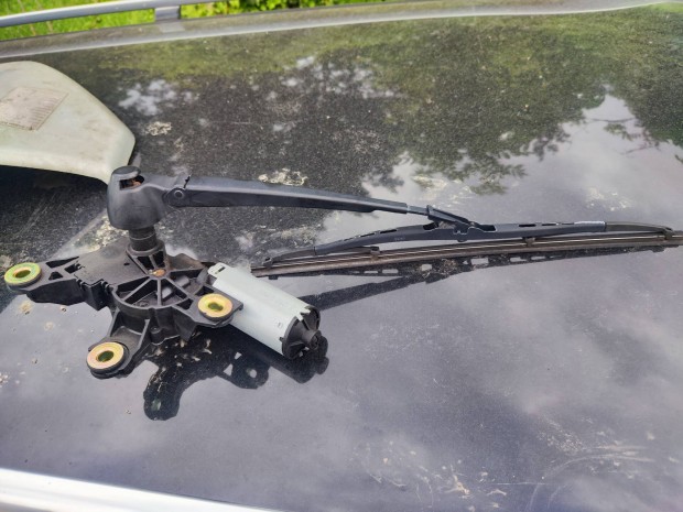 Audi A6 C5 hátsó ablaktörlő motor szett 1997-2004