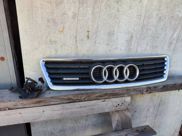 Audi A6 C5 hűtőrács grill 1997-2004