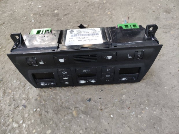 Audi A6 C5 kl�mavez�rl� f�t�skapcsol�