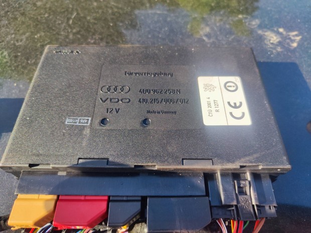 Audi A6 C5 komfort modul 4b0962258N