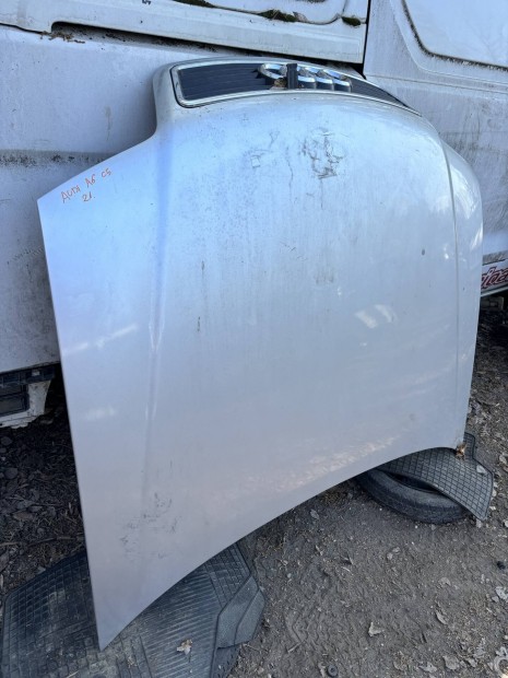 Audi A6 C5 motorh�ztet� g�ptet� sz�rke 