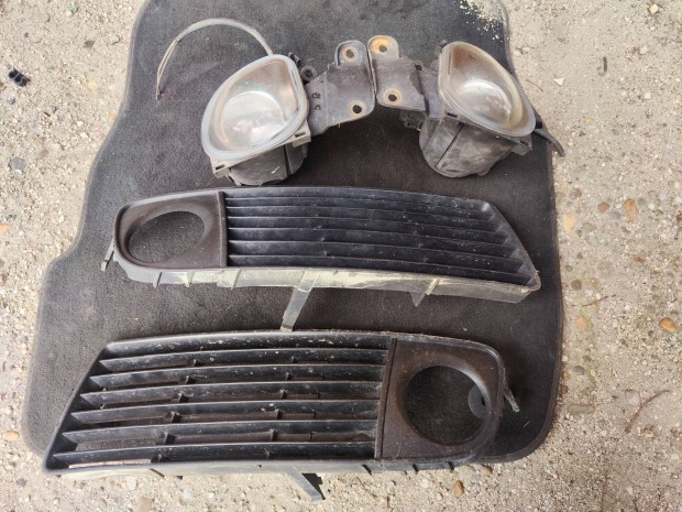 Audi A6 C5 preface ködlámpa 1997-2000