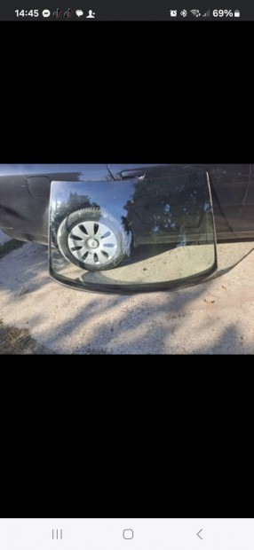 Audi A6 C5 sz�lv�d� 