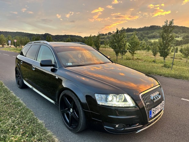 Audi A6 C6 2006 allroad 3.0tdi ASB 