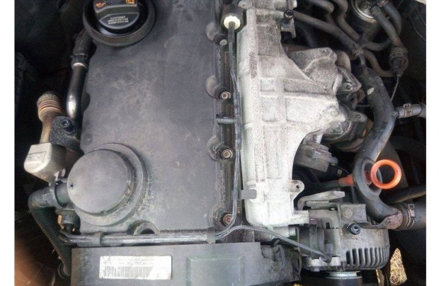 Audi A6 C6 2.0PD TDI motor BRE