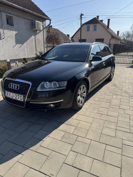 Audi A6 C6 2.4 V6