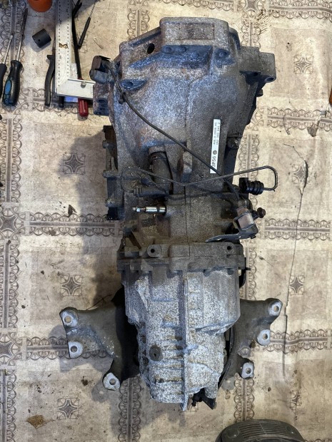 Audi A6 C6 2.7 TDI Manu�l 6 v�lt� 