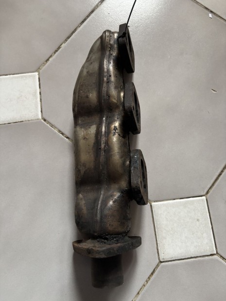 Audi A6 C6 2.7 TDI jobb oldali kipufog leml 059253034L