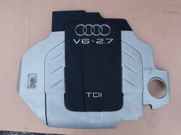 Audi A6 C6 2.7 V6 TDI fels motor burkolat 059103925BA