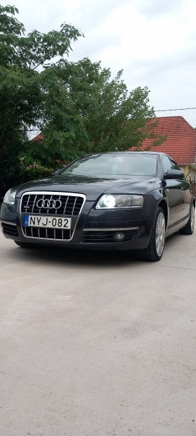 Audi A6 C6 4F 3.0 tdi triptonic 