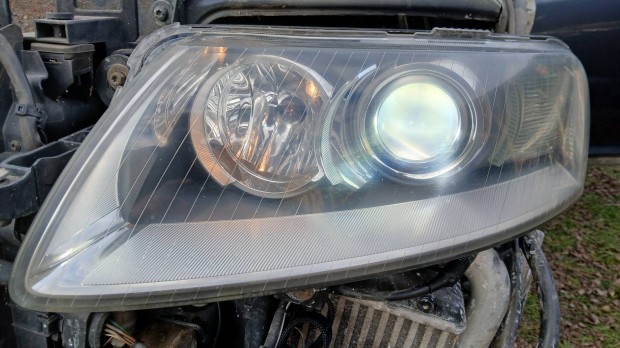 Audi A6 C6 4F Bi-xenom f�nysz�r� p�r