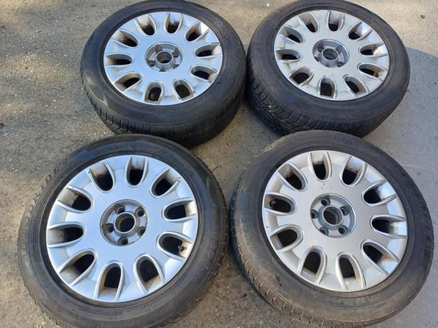 Audi A6 C6 4F ( 2004-2011) 17" 5x112 Alufelni Garnitra