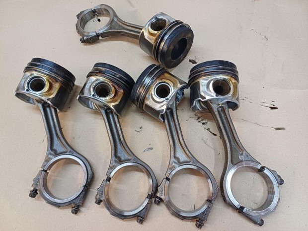 Audi A6 C6 4F ( 2004-2011) 2.7Tdi V6 Diesel Hajt�kar Dugatty�val