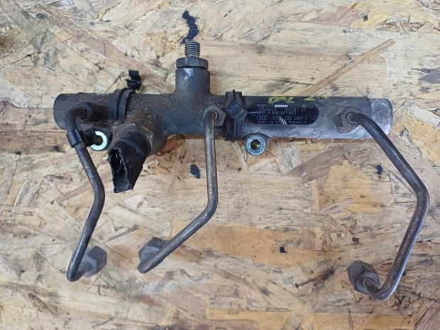 Audi A6 C6 4F ( 2004-2011) 2.7Tdi V6 Diesel Közös Nyomócső