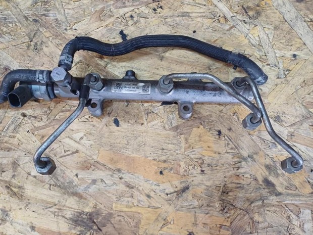 Audi A6 C6 4F ( 2004-2011) 3.0Tdi V6 Diesel Üzemanyag Közös Nyomócső