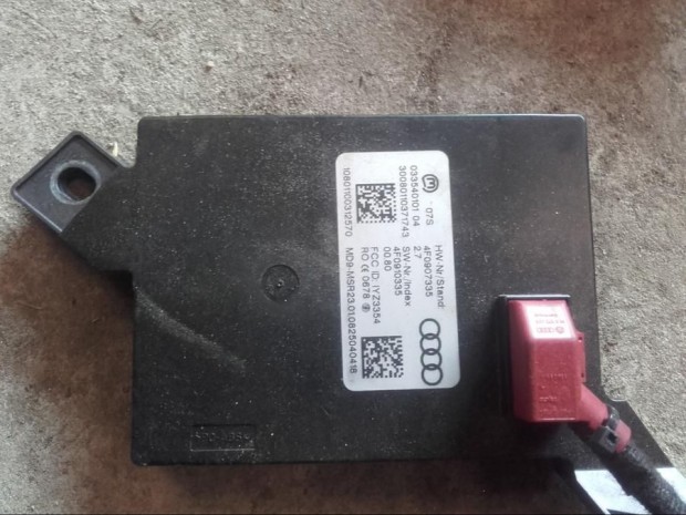 Audi A6 C6 4F  (2004-2011) Antena Elektronika